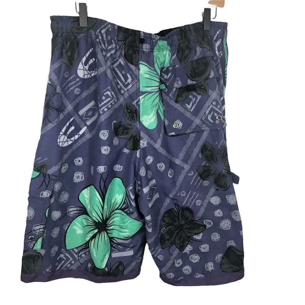 Exist Miami swim trunks